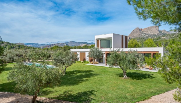 Herverkoop - Detached Villa - Finestrat