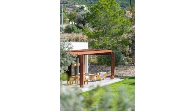 Herverkoop - Detached Villa - Finestrat