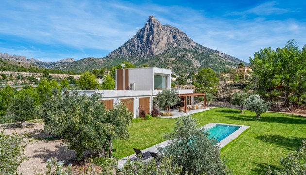 Herverkoop - Detached Villa - Finestrat