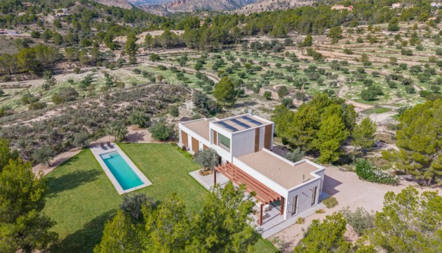 Herverkoop - Detached Villa - Finestrat