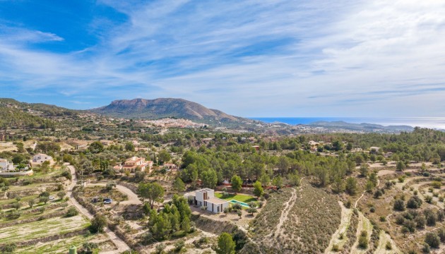 Herverkoop - Detached Villa - Finestrat