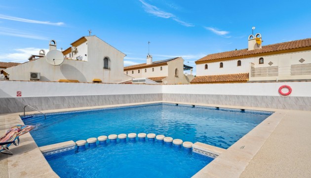 Resale - Townhouse - Orihuela Costa - La Zenia