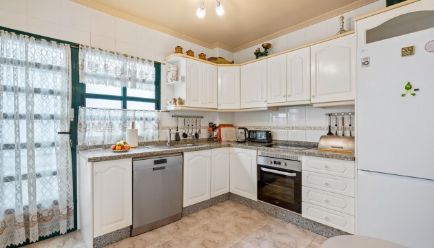 Resale - Townhouse - Orihuela Costa - La Zenia