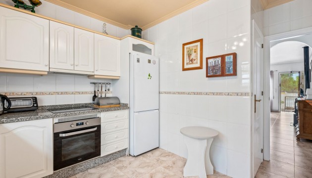 Resale - Townhouse - Orihuela Costa - La Zenia