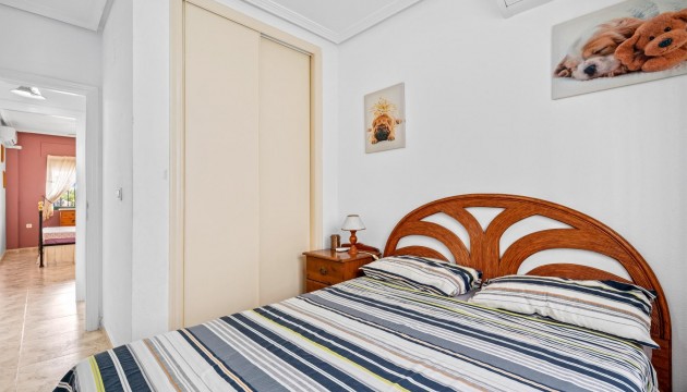 Resale - Townhouse - Orihuela Costa - La Zenia