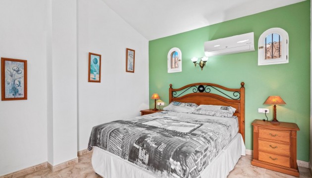 Resale - Townhouse - Orihuela Costa - La Zenia