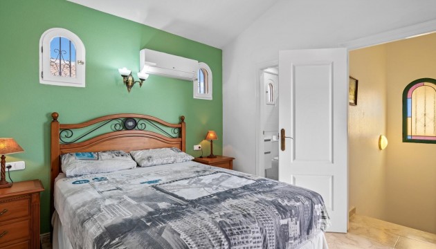 Resale - Townhouse - Orihuela Costa - La Zenia