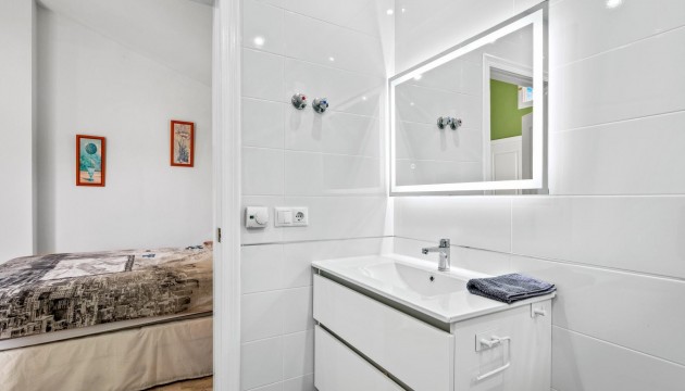 Resale - Townhouse - Orihuela Costa - La Zenia