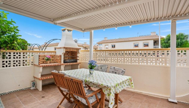 Resale - Townhouse - Orihuela Costa - La Zenia
