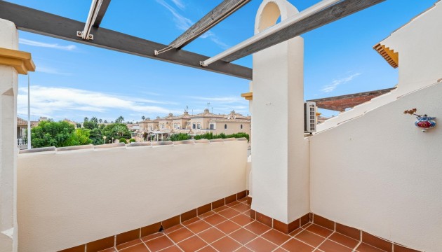 Resale - Townhouse - Orihuela Costa - La Zenia