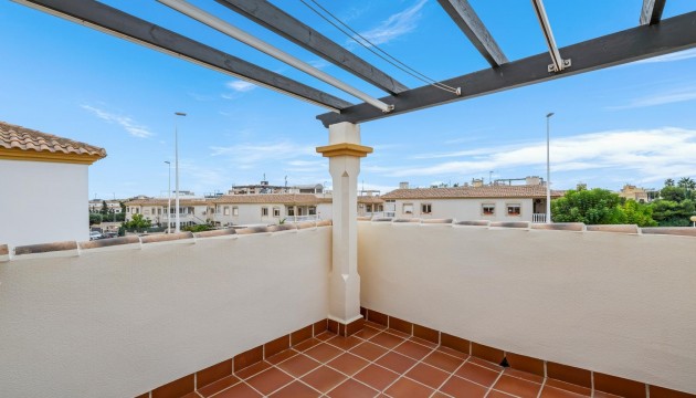 Resale - Townhouse - Orihuela Costa - La Zenia