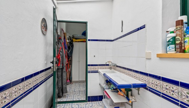 Resale - Townhouse - Orihuela Costa - La Zenia