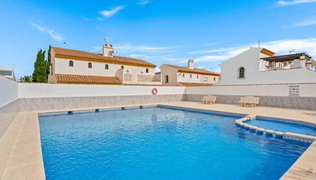 Resale - Townhouse - Orihuela Costa - La Zenia