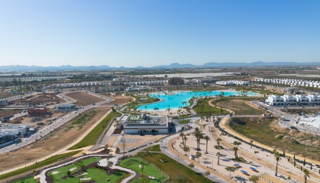 Resale - Apartment - Santa Rosalia - Santa Rosalia Lake And Life Resort