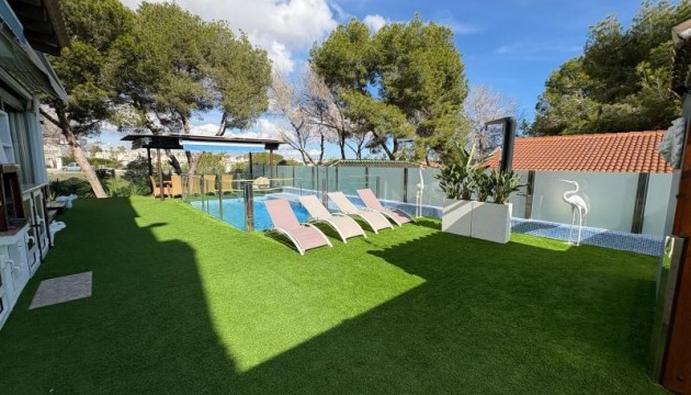 Resale - Detached Villa - Orihuela Costa