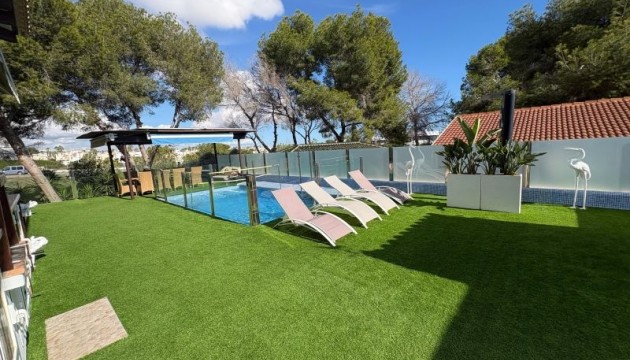 Resale - Detached Villa - Orihuela Costa