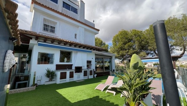 Resale - Detached Villa - Orihuela Costa