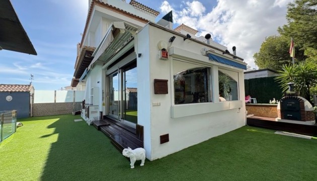 Resale - Detached Villa - Orihuela Costa