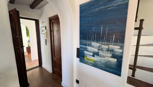 Resale - Detached Villa - Orihuela Costa