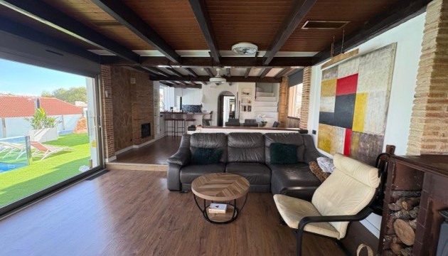 Resale - Detached Villa - Orihuela Costa