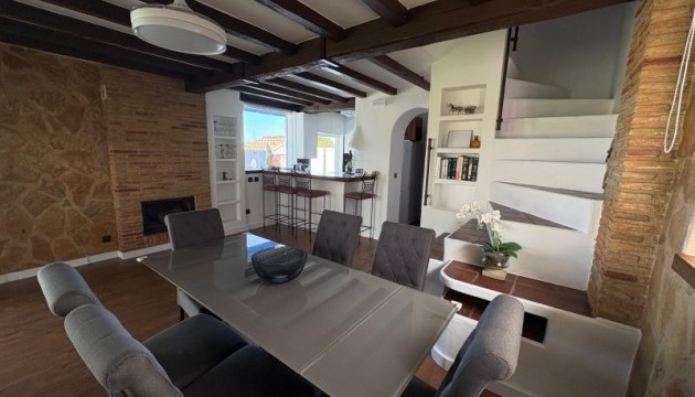 Resale - Detached Villa - Orihuela Costa