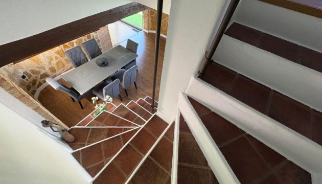 Resale - Detached Villa - Orihuela Costa