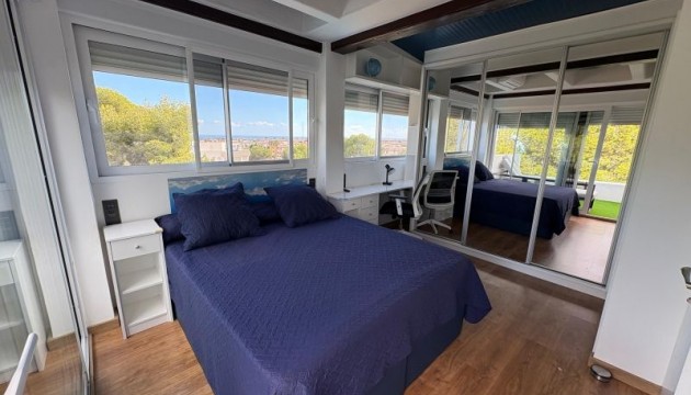 Resale - Detached Villa - Orihuela Costa