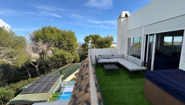 Resale - Detached Villa - Orihuela Costa