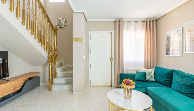 Resale - Detached Villa - Orihuela Costa - Punta Prima