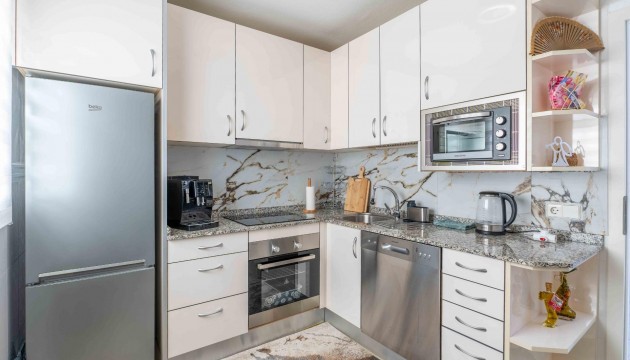 Resale - Detached Villa - Orihuela Costa - Punta Prima