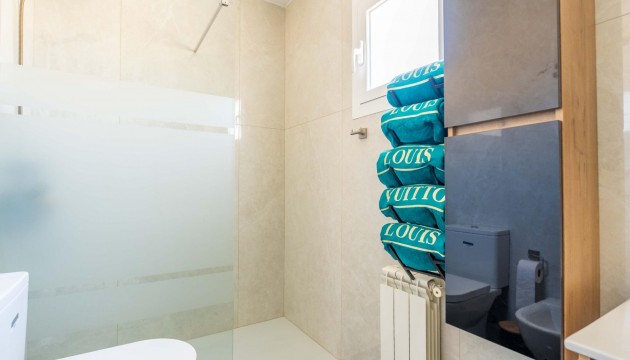 Resale - Detached Villa - Orihuela Costa - Punta Prima