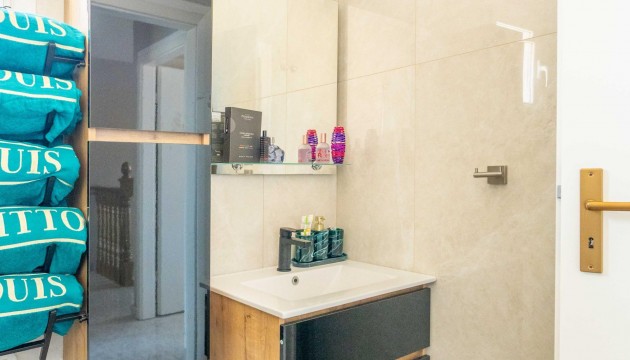 Resale - Detached Villa - Orihuela Costa - Punta Prima