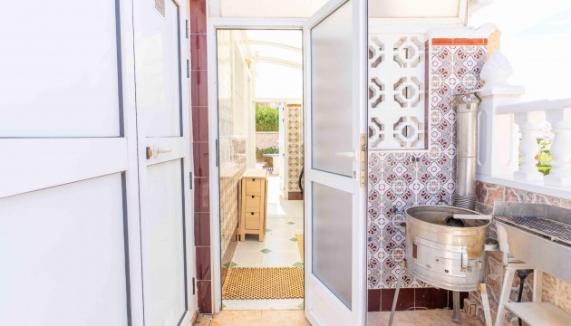 Resale - Detached Villa - Orihuela Costa - Punta Prima