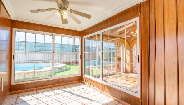 Herverkoop - Detached Villa - Torrevieja - El chaparral