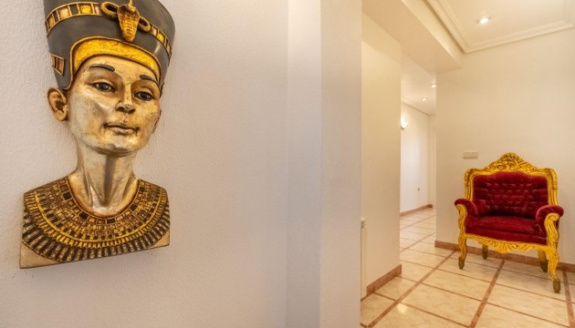 Herverkoop - Detached Villa - Torrevieja - El chaparral