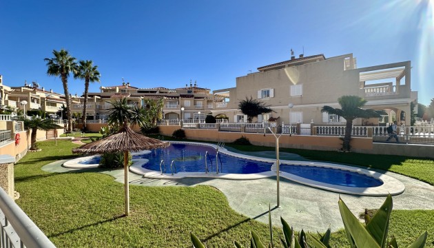 Videresalg - Tosidig - Orihuela Costa - Playa Flamenca