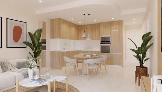 Nueva construcción  - Bungalow - San Pedro del Pinatar