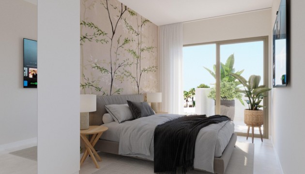 Nueva construcción  - Bungalow - San Pedro del Pinatar