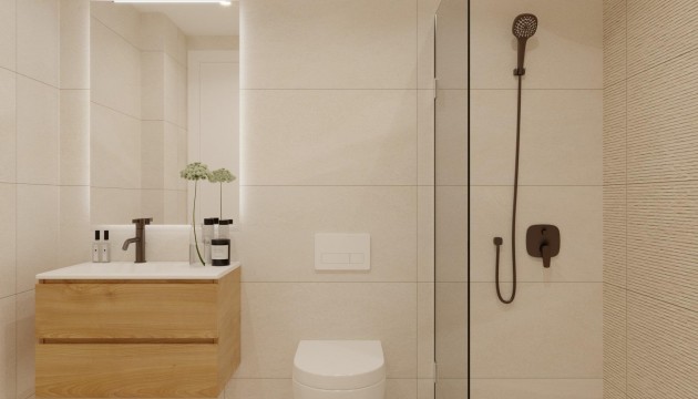 Nueva construcción  - Bungalow - San Pedro del Pinatar