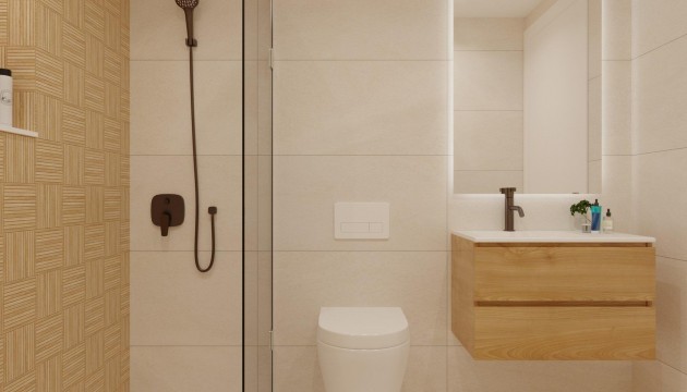 Nueva construcción  - Bungalow - San Pedro del Pinatar