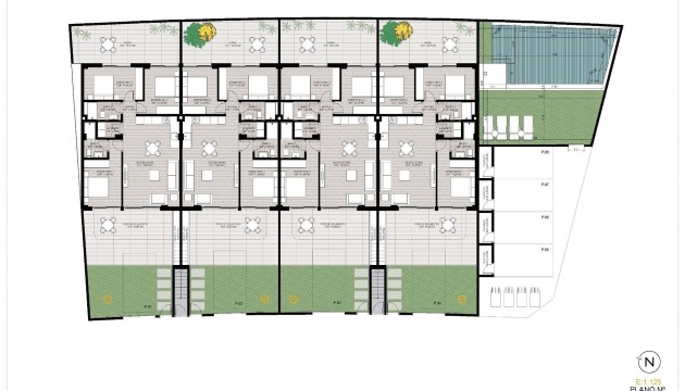 Nueva construcción  - Bungalow - San Pedro del Pinatar