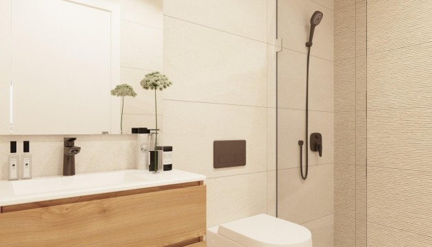 Nybyggnation - Bungalow - San Pedro del Pinatar