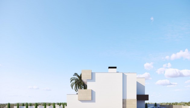 Nueva construcción  - Chalet Independiente - San Javier - Santiago de la Ribera