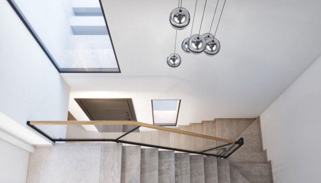 Nueva construcción  - Chalet Independiente - San Javier - Santiago de la Ribera