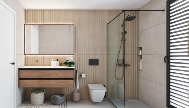 Nueva construcción  - Chalet Independiente - San Javier - Santiago de la Ribera