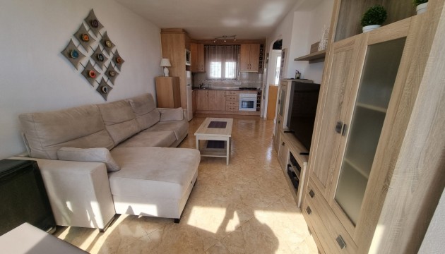 Resale - Apartment - Torrevieja - Torrelamata - La Mata
