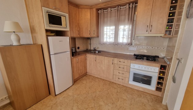 Resale - Apartment - Torrevieja - Torrelamata - La Mata