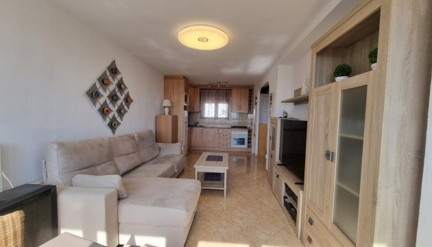 Resale - Apartment - Torrevieja - Torrelamata - La Mata