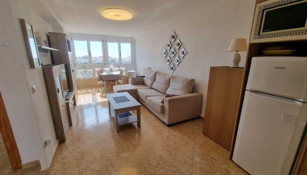 Resale - Apartment - Torrevieja - Torrelamata - La Mata