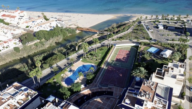 Resale - Apartment - Mil Palmeras